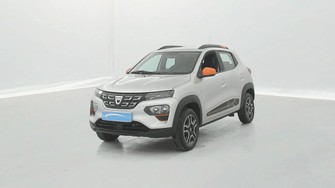 Photo Dacia Spring Spring Achat Intégral
