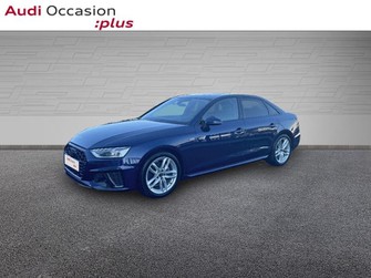 Photo Audi A4 35 TFSI 150ch Competition S tronic 7