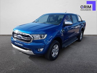 Photo Ford Ranger DOUBLE CABINE RANGER DOUBLE CABINE 2.0 ECOBLUE 170 BV10