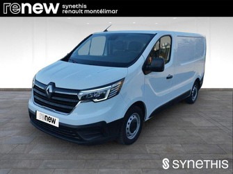 Photo Renault Trafic FOURGON FGN L1H1 2800 KG BLUE DCI 110 CONFORT