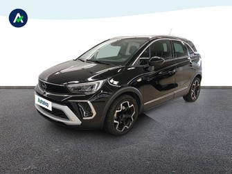 Photo Opel Crossland X 1.5 D 120ch Ultimate BVA
