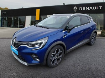Photo Renault Captur Captur mild hybrid 160 EDC