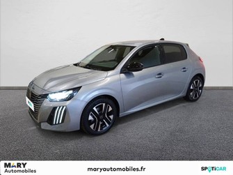 Photo Peugeot 208 PureTech 100 S&S BVM6 Allure