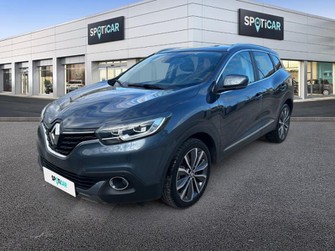 Photo Renault Kadjar 1.2 TCe 130ch energy Intens EDC