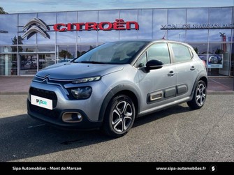 Photo Citroen C3 III PureTech 83 S&amp;S BVM5 C-Series 5p