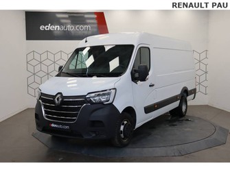 Photo Renault Master FOURGON PROPULSION L4H3 3.5t 2.3 dCi 165 ENERGY E6 GRAND CONFORT RJ