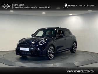 Photo Mini Mini Mini 5 Portes Cooper S 178ch John Cooper Works BVA7