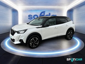 Photo Peugeot 2008 1.5 BlueHDi 130ch S&S GT EAT8 125g