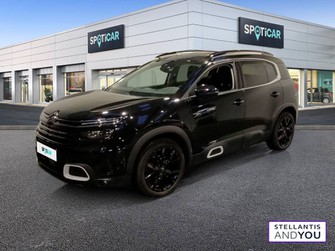 Photo Citroen C5 Aircross PureTech 130 S&S BVM6 Shine