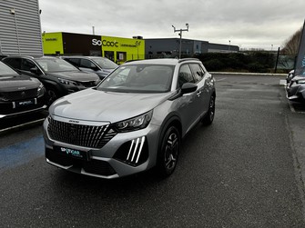 Photo Peugeot 2008 2008 PureTech 100 S&S BVM6