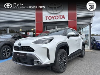 Photo Toyota Yaris Cross 116h Trail MY22