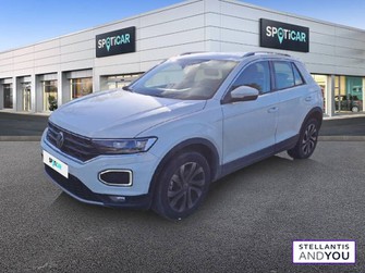 Photo Volkswagen T-Roc 1.5 TSI 150 EVO Start/Stop DSG7 Active