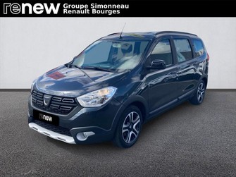 Photo Dacia Lodgy Blue dCi 115 7 places Stepway