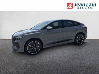 Photo Audi Q4 Sportback 45 285 ch 82 kWh quattro S line