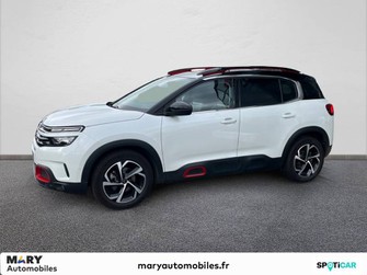 Photo Citroen C5 Aircross BlueHDi 130 S&S EAT8 Shine