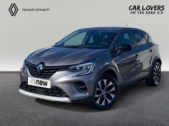 Photo Renault Captur TCe 90 Evolution
