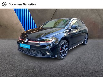 Photo Volkswagen Polo 2.0 TSI 207ch GTI DSG7