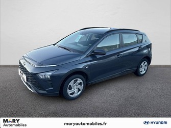 Photo Hyundai BAYON Bayon 1.0 T-GDi 100 Hybrid 48V