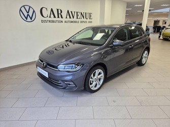 Photo Volkswagen Polo 1.0 TSI 95 ch Style