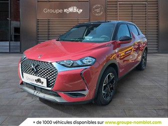 Photo DS  CROSSBACK DS3 Crossback PureTech 100 BVM6