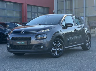 Photo Citroen C3 1.2 PureTech 110ch S&S Shine 124g