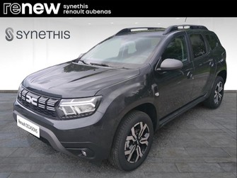 Photo Dacia Duster Blue dCi 115 4x2 Journey