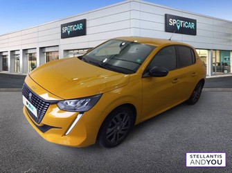 Photo Peugeot 208 PureTech 75 S&S BVM5 Style