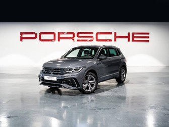 Photo Volkswagen Tiguan 1.4 eHybrid 245ch R-Line DSG6