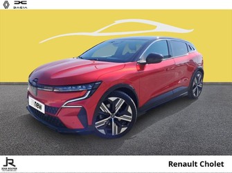 Photo Renault Megane E-Tech Electric 220ch Iconic autonomie confort AC7