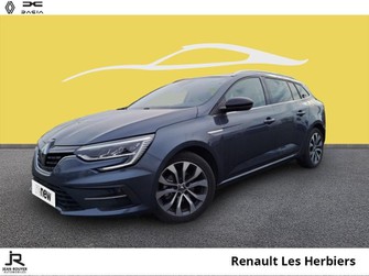 Photo Renault Megane Estate 1.5 Blue dCi 115ch Techno EDC -23