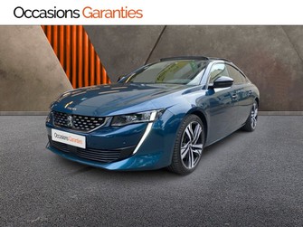 Photo Peugeot 508 PureTech 225ch S&S GT EAT8
