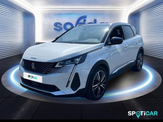 Photo Peugeot 3008 HYBRID 225ch GT Pack e-EAT8