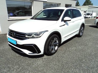 Photo Volkswagen Tiguan Tiguan 2.0 TDI 150ch DSG7