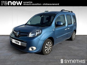 Photo Renault Kangoo Blue dCi 95 Intens
