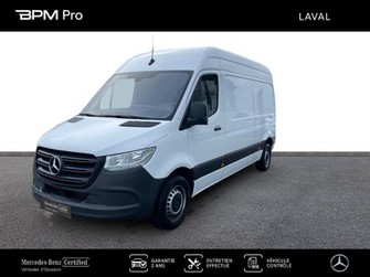 Photo Mercedes Sprinter Fg 314 CDI 37 3T5 Pro Propulsion