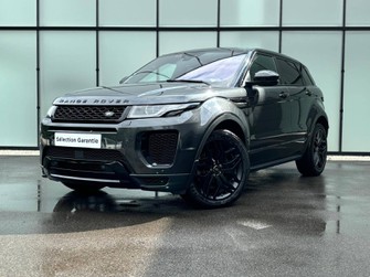 Photo Land-Rover Range Rover Evoque Range Rover Evoque Si4 290 BVA