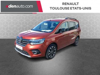 Photo Renault Kangoo Blue dCi 95 Techno