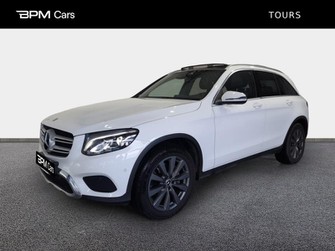 Photo Mercedes GLC 170ch Fascination 4Matic 9G-Tronic