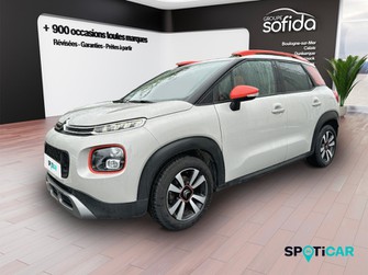 Photo Citroen C3 Aircross PureTech 82ch Shine