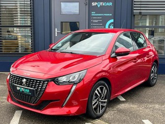 Photo Peugeot 208 Allure PureTech 100 S&S BVM6