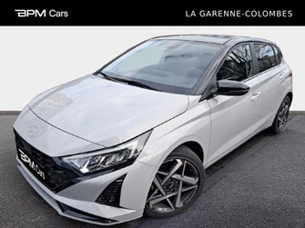 Photo Hyundai i20 1.0 T-GDi 100ch Executive DCT-7