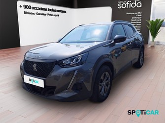 Photo Peugeot 2008 1.2 PureTech 100ch S&S Style