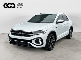 Photo Volkswagen T-Roc T-Roc 1.5 TSI EVO2 150 Start/Stop DSG7