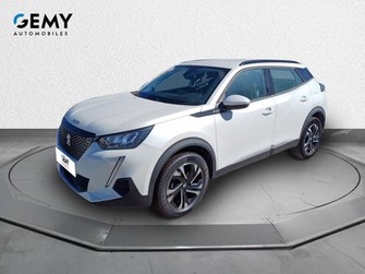 Photo Peugeot 2008 PureTech 130 S&S BVM6 Allure