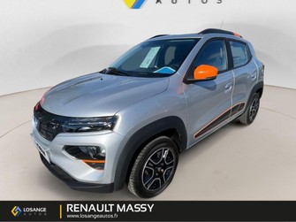 Photo Dacia Spring Achat Intégral Confort Plus