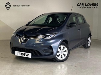 Photo Renault ZOE R110 Zen