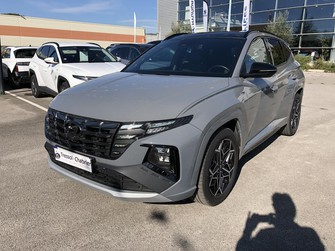 Photo Hyundai Tucson 1.6 T-GDI 265 HTRAC Plug-in BVA6 N Line Executive
