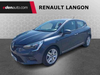 Photo Renault Clio TCe 100 GPL Evolution