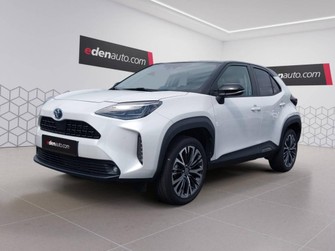 Photo Toyota Yaris Cross Hybride 116h 2WD Collection 5p