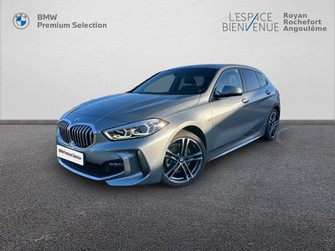 Photo Bmw Serie 1 Série 1 118dA 150ch M Sport 8cv